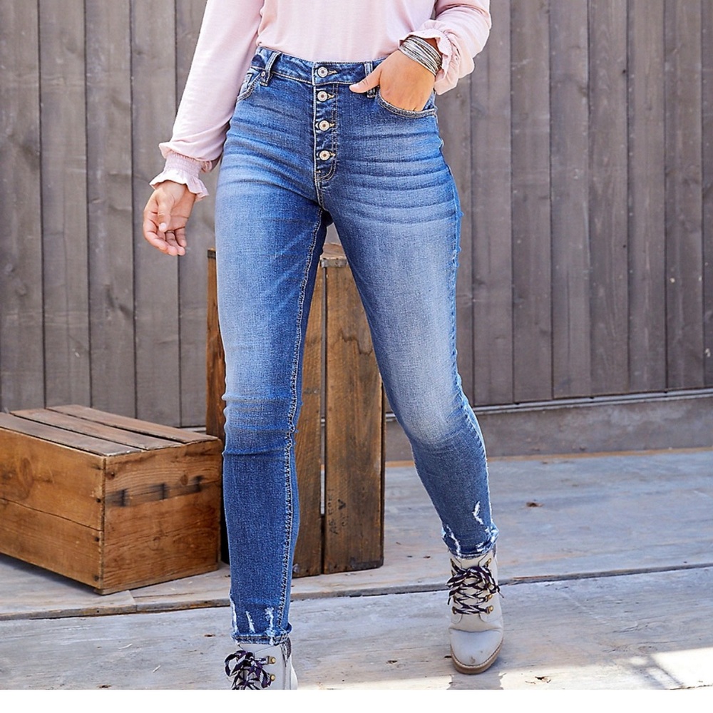 KanCan Skinny Jeans for Maurice’s
